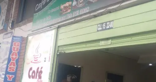 CAFE BUKE CAFE BUKE